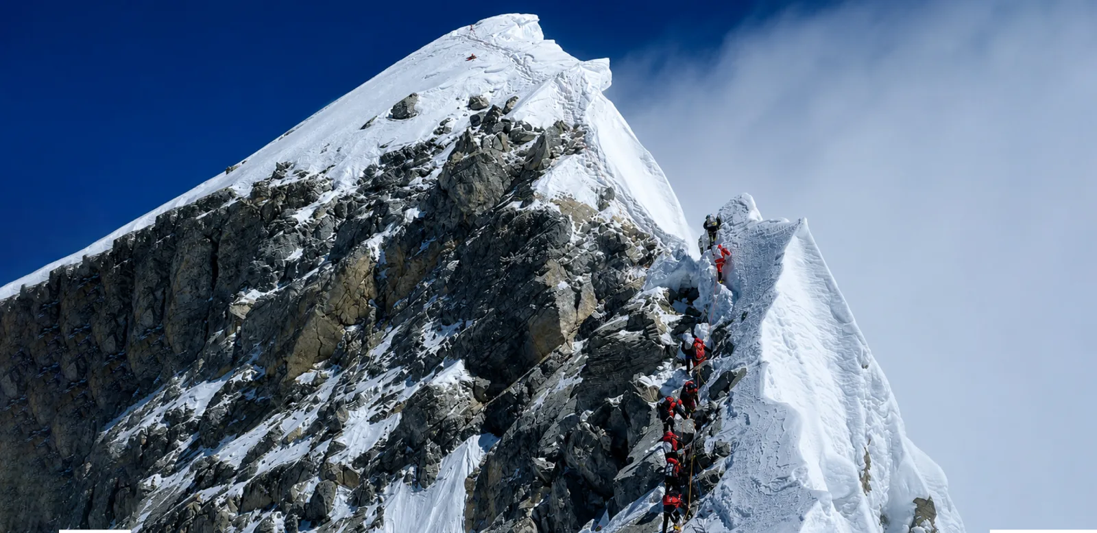 Hillary Step on Mount Everest: How Dangerous Is It Today?
